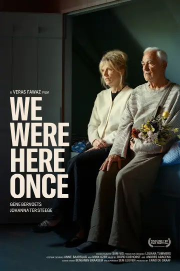 We Were Here Once Poster