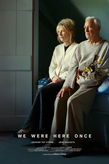 Poster to the movie "We Were Here Once" #822614