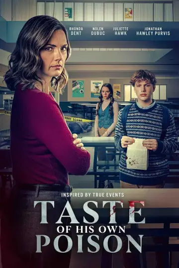 Poster to the movie "Taste of His Own Poison" #807860