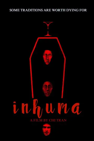 Inhuma Poster