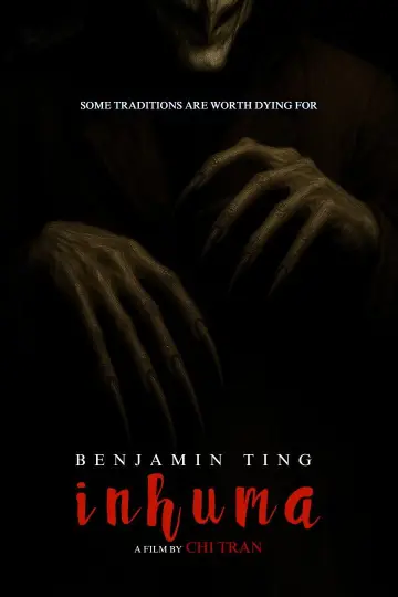 Poster to the movie "Inhuma" #1180762