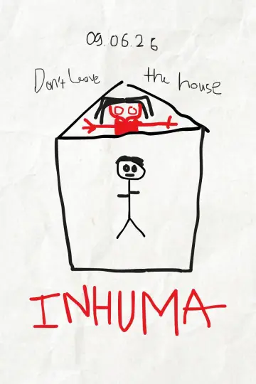 Inhuma Poster