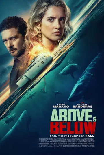 Above and Below Poster