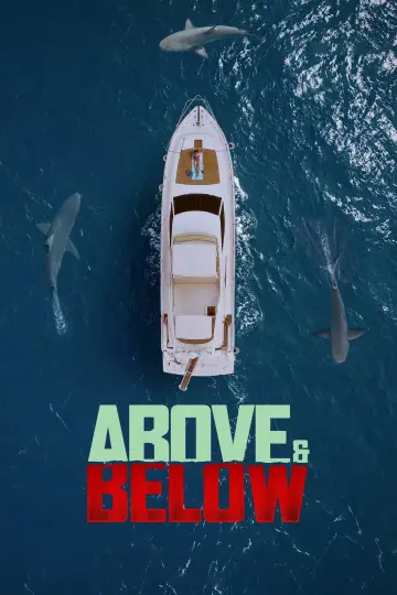 Poster to the movie "Above and Below" #1192997