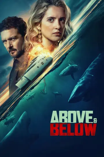 Poster to the movie "Above and Below" #1192998