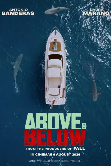 Poster to the movie "Above and Below" #1192999