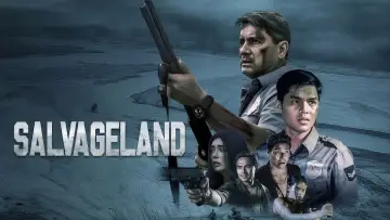 Backdrop to the movie "Salvageland" #785895