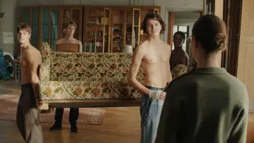 Backdrop to the movie "A Girl’s Story" #1582665