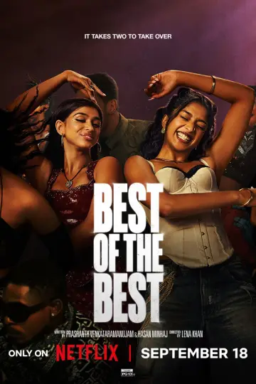 Best of the Best Poster