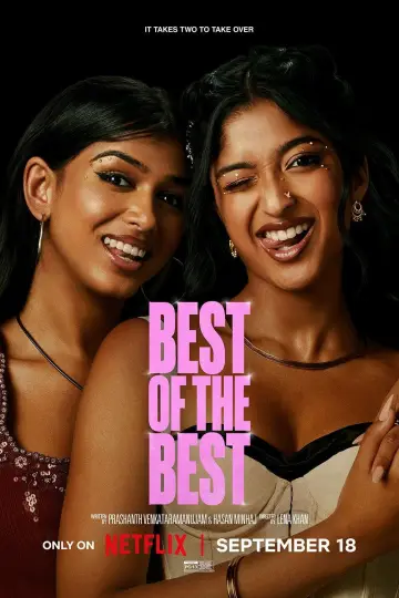 Poster to the movie "Best of the Best" #1630143