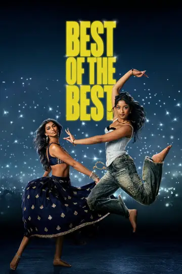 Poster to the movie "Best of the Best" #1736843