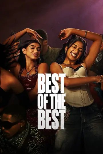 Poster to the movie "Best of the Best" #1736845