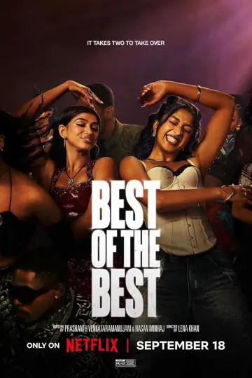 Poster to the movie "Best of the Best" #1736847