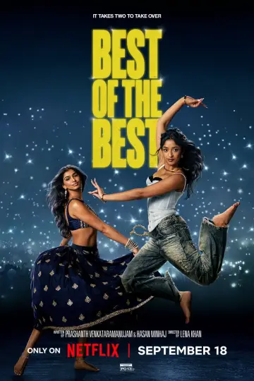 Poster to the movie "Best of the Best" #1736848