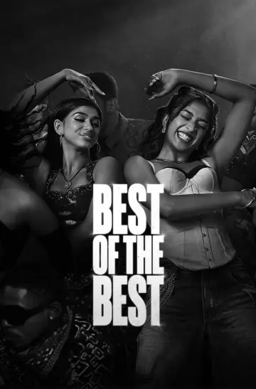 Poster to the movie "Best of the Best" #1828944