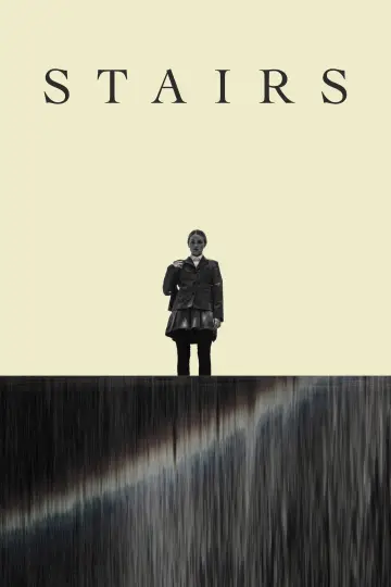 Poster to the movie "Stairs" #531139