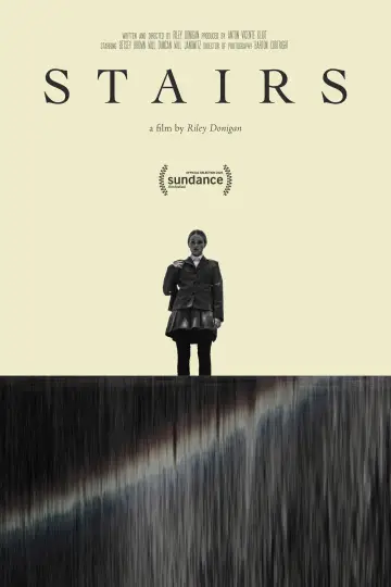 Poster to the movie "Stairs" #531141