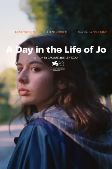 A Day in the Life of Jo: Chapter Phaedra