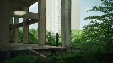 Backdrop to the movie "Promised Spaces" #1623488