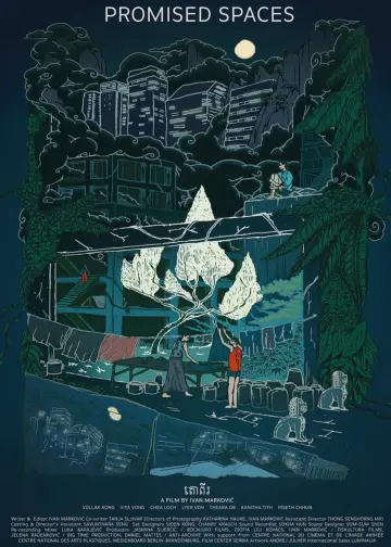 Poster to the movie "Promised Spaces" #846616