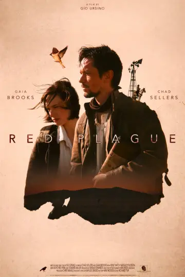 Poster to the movie "Red Plague" #1653475