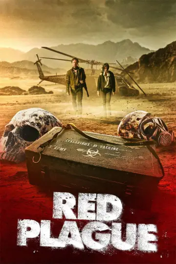 Poster to the movie "Red Plague" #564489