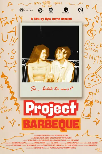 Poster to the movie "Project Barbeque" #1152703