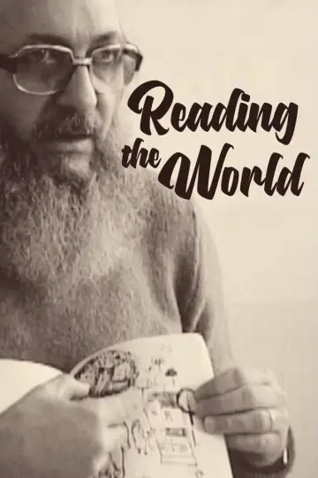 Reading the World Poster