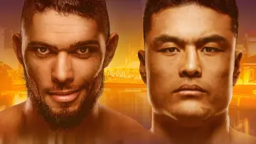 Backdrop to the movie "UFC Fight Night 257: Walker vs. Zhang" #1534038