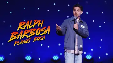 Backdrop to the movie "Ralph Barbosa: Planet Bosa" #791554