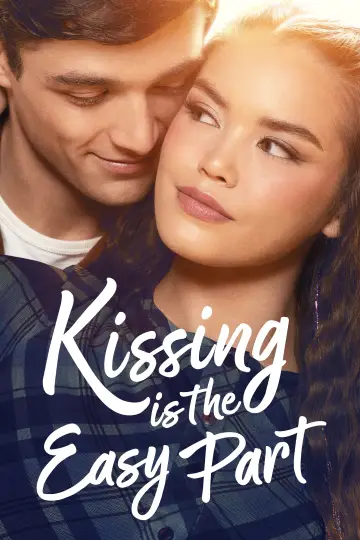 Poster to the movie "Kissing Is the Easy Part" #1160019