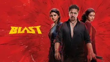 Backdrop to the movie "Blast" #961228