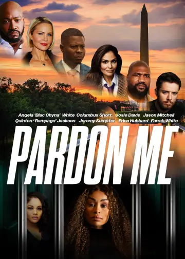 Pardon Me: The Bevelyn B. Williams Story Poster