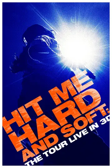 Poster to the movie "Billie Eilish - Hit Me Hard and Soft: The Tour (Live in 3D)" #816351