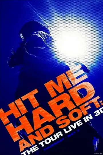 Poster to the movie "Billie Eilish - Hit Me Hard and Soft: The Tour (Live in 3D)" #926182