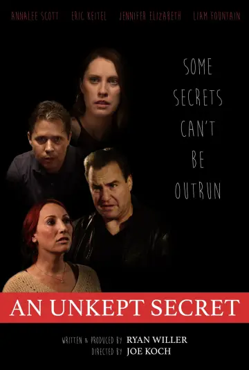 Poster to the movie "An Unkept Secret" #789470