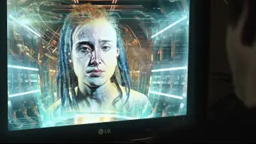 Artificial Soul Poster