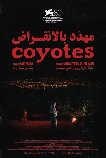 Coyotes