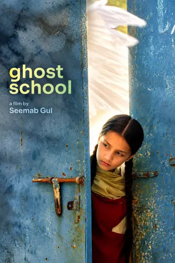 Poster to the movie "Ghost School" #1785153