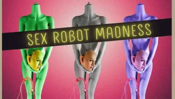 Backdrop to the movie "Sex Robot Madness" #1141451