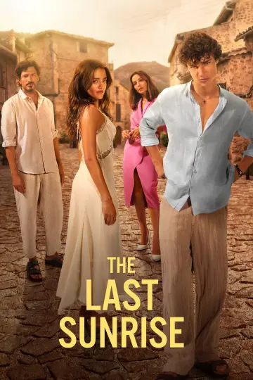 Poster to the movie "The Last Sunrise" #1575201