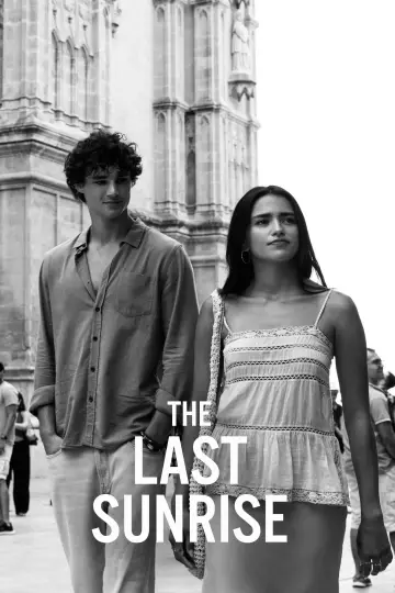 Poster to the movie "The Last Sunrise" #1575205