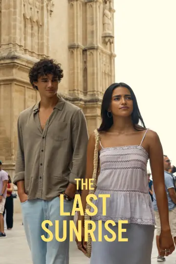 Poster to the movie "The Last Sunrise" #1575210