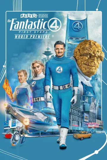 Poster to the movie "Marvel Studios