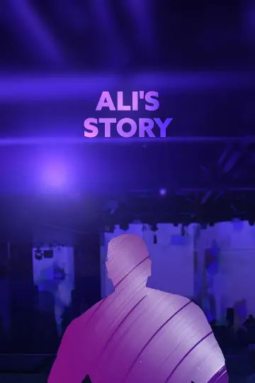 Ali's Story Poster