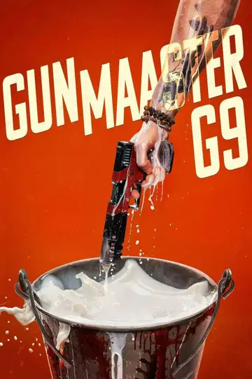 Poster to the movie "Gunmaaster G9" #1533116