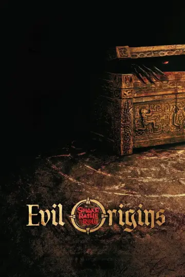 Poster to the movie "Shake, Rattle & Roll: Evil Origins" #622030