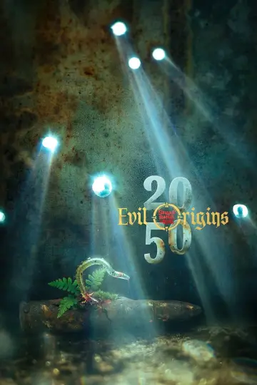 Shake, Rattle & Roll: Evil Origins
