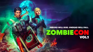 Backdrop to the movie "ZombieCON Vol. 1" #788859