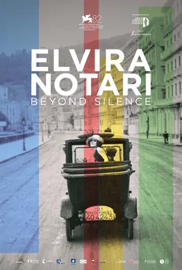 Poster to the movie "Elvira Notari: Beyond Silence" #1140829